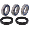 All Balls Racing 00-07 Honda CR125R Wheel Bearing Kit - Rear - 25-1250 Photo - Primary