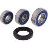 All Balls Racing 02-22 Kawasaki KLX110 Wheel Bearing Kit - Rear - 25-1400 Photo - Primary