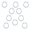 All Balls Racing 21-23 Gas-Gas MC 65 Sprocket Retainer Kit 10 pk Washers or Snap-Rings - 25-6015 Photo - Primary