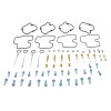 All Balls Racing 93-95 Honda CBR900RR Carburetor Rebuild Kit - 26-10138 Photo - Primary