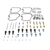 All Balls Racing 94-97 Suzuki RF900R Carburetor Rebuild Kit - 26-10142 Photo - Primary
