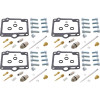 All Balls Racing 89-93 Yamaha FJ1200 Carburetor Rebuild Kit - 26-1680 Photo - Primary