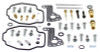 All Balls Racing 1990 Yamaha XV535 Virago Carburetor Rebuild Kit - 26-1732 Photo - Primary