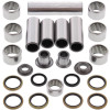 All Balls Racing 99-03 Kawasaki KX125 Linkage Bearing Kit - 27-1018 Photo - Primary
