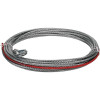 All Balls Racing 3500lb Steel Cable 3/16in x 39ft - 431-01044 Photo - Primary