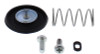 All Balls Racing 98-01 Honda VT750C Air Cut Off Valve Rebuild Kit - 46-4024 Photo - Primary