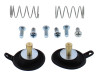 All Balls Racing 92-09 Suzuki VS800GL Intruder Air Cut Off Valve Rebuild Kit - 46-4037 Photo - Primary