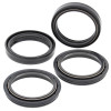 All Balls Racing 97-07 Honda CR250R Fork Oil Seal & Dust Seal Kit - 56-142 Photo - Primary