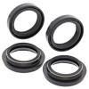 All Balls Racing 02-11 KTM SX 65 Fork Oil Seal & Dust Seal Kit - 56-143 Photo - Primary