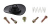 All Balls Racing 88-90 Honda GL1500 Fuel Tap Repair Kit - Diaphragm Only - 60-1300 Photo - Primary