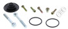 All Balls Racing 90-91 Honda CBR1000F Fuel Tap Repair Kit - Diaphragm Only - 60-1304 Photo - Primary