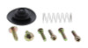 All Balls Racing 89-90 Honda PC800 Pacific Coast Fuel Tap Repair Kit - Diaphragm Only - 60-1306 Photo - Primary