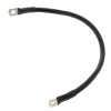 All Balls Racing Battery Cable 16in - Black - 78-116-1 Photo - Primary