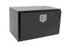 Deezee Universal Tool Box - HD Underbed Black Steel 18X18X30 - DB-2603 Photo - Primary