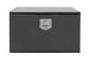Deezee Universal Tool Box - HD Underbed Black Steel 18X18X30 - DB-2603 Photo - Unmounted