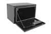 Deezee Universal Tool Box - Specialty Underbed Black BT Alum 24X18X18 (Txt Blk) - DZ 61TB Photo - Unmounted