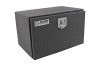 Deezee Universal Tool Box - Specialty Underbed Black BT Alum 30X20X18 (Txt Blk) - DZ 74TB User 1