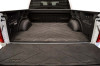 Deezee 17-23 Ford SuperDuty Heavyweight Bed Mat - Custom Fit 8Ft Bed (X Pattern) - DZ 77012 User 1
