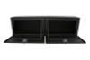 Deezee Universal Tool Box - Specialty Topsider Black BT Alum - DZ 79TB Photo - Unmounted