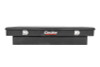 Deezee Universal Tool Box - Red Crossover - Single Lid Black BT - DZ 8170TB Photo - Unmounted