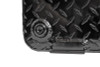 Deezee Universal Tanks - Combo Black Tread Aluminum (92 Gal) - DZ 92647B Photo - Unmounted