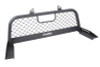 Deezee 99-16 Ford SuperDuty Cargo Management Cab Rack - Txt Blk Mesh - DZ 95050WRTB Photo - Unmounted