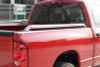 Deezee 14-23 Chevrolet Silverado Side Rail Stainless Steel 5 1/2Ft Bed - DZ 99611 Photo - Mounted