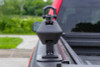 Deezee 14-23 Chevrolet Silverado Hex Series Side Rails - Texture Black 5 1/2Ft Bed - DZ 99701TB Photo - Mounted