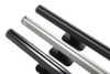 Deezee 14-23 Chevrolet Silverado Hex Series Side Rails - Gloss Black 6 1/2Ft Bed - DZ 99702B Photo - Unmounted