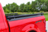 Deezee 2003-23 Dodge/Ram Ram Hex Series Side Rails - Texture Black 5 1/2Ft Bed - DZ 99704TB Photo - Mounted