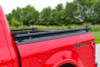 Deezee 2003-23 Dodge/Ram Ram Hex Series Side Rails - Texture Black 8Ft Bed - DZ 99706TB Photo - Mounted