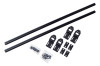 Deezee 16-23 Nissan Titan Cargo Management Universal Hex Series Cross Rails Bolt Pack - DZ 99780BPN Photo - Primary