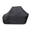 Dowco UTV Utility 2 Passenger Cover (Fits up to 115 inches L x 62 inches W x 77 inches H) - Black - 26044-00 User 1