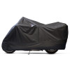 Dowco Cruisers (Small/Large) WeatherAll Plus EZ Zip Motorcycle Cover Black - XL - 50020-00 User 1