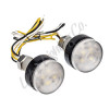 Letric Lighting Surface Ind Lights Blk Wht/Amb - LLC-BSM-TS Photo - Primary