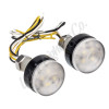 Letric Lighting Surface Ind Lights Blk Wht/Amb - LLC-BSM-TS Photo - Primary
