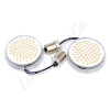 Letric Lighting Dlux Bullet Sty Insrt 1156 Amb - LLC-D6A Photo - Primary