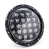 Letric Lighting 7in Led Aggressive Headlght Blk - LLC-ILHC-7A Photo - Primary