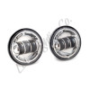 Letric Lighting 4.5in Led Passing Lamps Chr - LLC-ILPL-C Photo - Primary