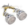 Letric Lighting Surface Ind Lights Pol Wht/Amb - LLC-PSM-TS Photo - Primary
