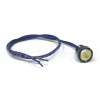 Letric Lighting Royal Flsh Led 9/16 Blk/Rd/Amb - LLC-RFBS-RA Photo - Primary