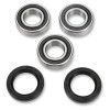 Pivot Works 00-08 Suzuki RM125 PW - Rear Wheel Bearing Kit - PWRWK-S13-021 User 1