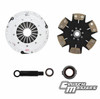 Clutch Masters 94-01 Acura Integra VTEC / 94-97 Honda Civic Si FX700 72.5 TD Clutch Kit w/ Steel FW - 08913-TD7S-S
