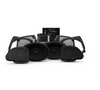 Rockford Fosgate 1998-2013 Harley Davidson Road Glide Stage 3 Audio Kit - HD9813RG-STG3 User 1