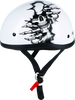 Skid Lids Born Wild Original Helmet - Medium - 649502 User 3