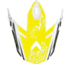 THH Helmets T710X Renegade Visor Yel/Blu - 640420 Photo - Primary