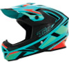 THH Helmets T-42 BMX Acceler Blue/Orange - XL - 644052 Photo - Primary
