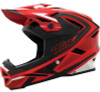 THH Helmets T-42 BMX Acceler Red/White - 2XL - 644059 Photo - Primary