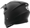 THH Helmets T710XR Solid Flat Black - XS - 646210 Photo - Primary