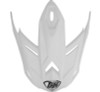 THH Helmets T710X Solid Visor White - 646228 Photo - Primary